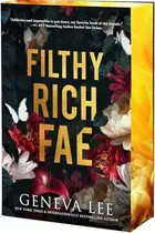 Book cover of Filthy Rich Fae