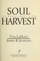 Book cover of Soul Harvest The World Takes Sides