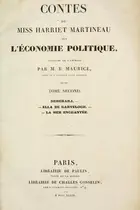 Book cover of Illustrations of political economy