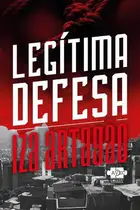 Book cover of Legítima Defesa