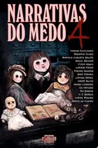 Book cover of Narrativas do medo 4
