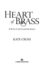 Book cover of Heart of Brass
