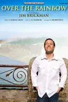Book cover of Over the Rainbow Original Sheet Music Edition