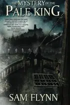 Book cover of Mystery of the Pale King