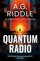 Book cover of Quantum Radio