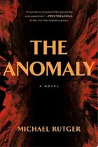 Book cover of The Anomaly