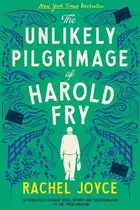 Book cover of The Unlikely Pilgrimage of Harold Fry