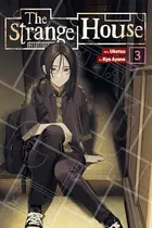 Book cover of The Strange House (Manga) Vol. 3