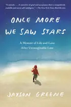Book cover of Once More We Saw Stars