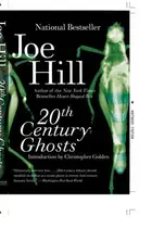 Book cover of 20th Century Ghosts