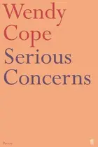 Book cover of Serious Concerns