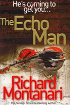 Book cover of The Echo Man