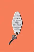 Book cover of A Manual for Cleaning Women