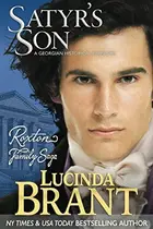 Book cover of Satyr's Son