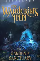 Book cover of Garden of Sanctuary