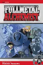 Book cover of Fullmetal Alchemist, Vol. 14