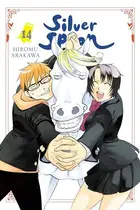 Book cover of Silver Spoon, Vol. 14