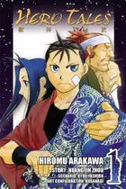 Book cover of Hero Tales, Vol. 1