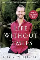 Book cover of Life Without Limits