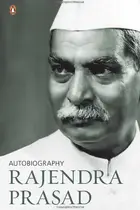 Book cover of Rajendra Prasad Autobiography