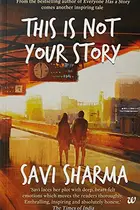 Book cover of This is Not Your Story