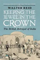 Book cover of Keeping the Jewel in the Crown
