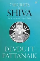 Book cover of 7 Secrets of Shiva