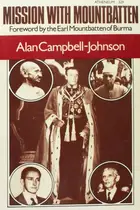 Book cover of Mission With Mountbatten