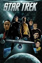 Book cover of Star Trek Volume 1