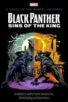 Book cover of Black Panther