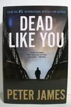 Book cover of Dead Like You