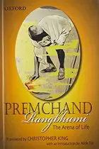 Book cover of Rangbhumi The Arena of Life