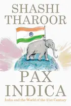 Book cover of Pax Indica India and the World of the 21st Century