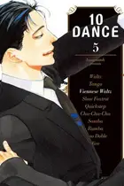 Book cover of 10 Dance