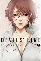 Book cover of Devil's Line