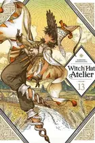 Book cover of Witch Hat Atelier, Vol. 13