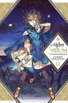Book cover of Witch Hat Atelier, Vol. 14