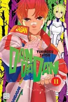 Book cover of Dandadan, Vol. 11
