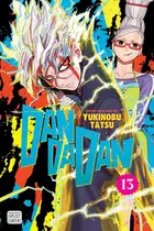 Book cover of Dandadan, Vol. 13