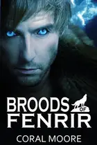 Book cover of Broods of Fenrir