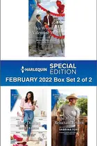 Book cover of Harlequin Special Edition February 2022 - Box Set 2 of 2