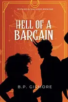 Book cover of Hell of a Bargain A Cozy Autumn Tale of a Curvy Witch and Her Demon