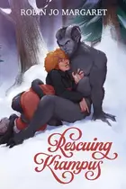 Book cover of Rescuing Krampus