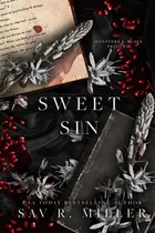 Book cover of Sweet Sin