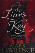 Book cover of The Liar's Key