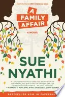 Book cover of A Family Affair