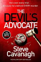 Book cover of The Devil's Advocate