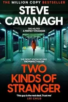 Book cover of Two Kinds of Stranger