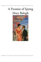Book cover of A Promise of Spring