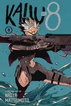 Book cover of Kaiju No. 8, Vol. 11